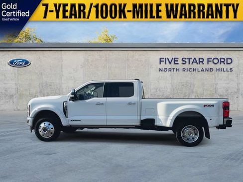 Used 2026 Ford F450 King Ranch w/ Chrome Package AWD/4WD image 6