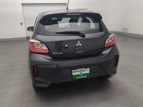 Used 2024 Mitsubishi Mirage ES FWD image 6