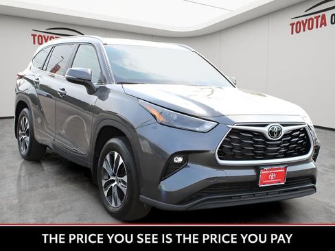 Certified 2025 Toyota Highlander XLE AWD/4WD image 7
