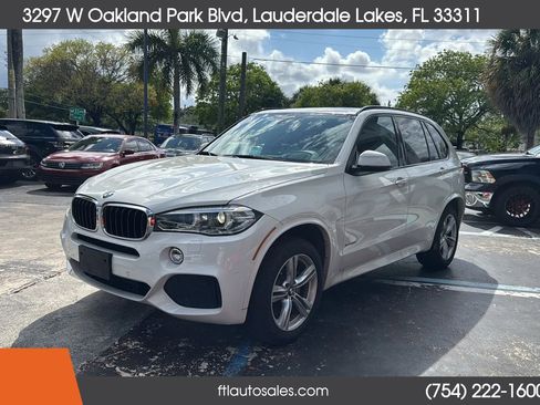 Used 2016 BMW X5 xDrive35i image 4
