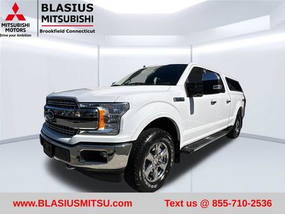 Used 2019 Ford F150 Lariat