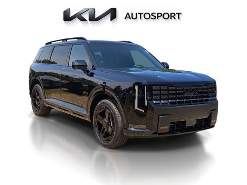 New 2027 Kia Telluride SX X-Line AWD/4WD image 3