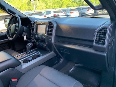 Used 2020 Ford F150 XLT w/ Equipment Group 302A Luxury AWD/4WD image 12
