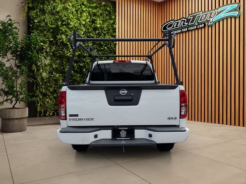 Used 2020 Nissan Frontier S AWD/4WD image 4