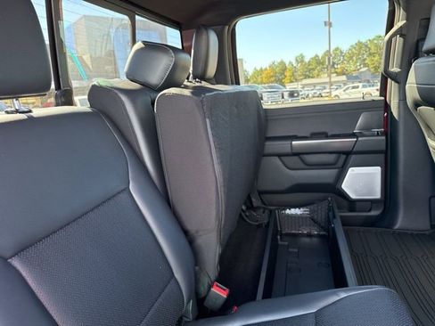 New 2025 Ford F150 Lariat w/ Equipment Group 502A High image 17