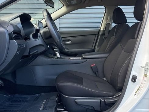 Certified 2025 Nissan Sentra SV w/ All-Weather Package image 5