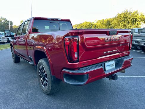 Used 2022 GMC Sierra 2500 AT4 w/ AT4 Preferred Package image 7