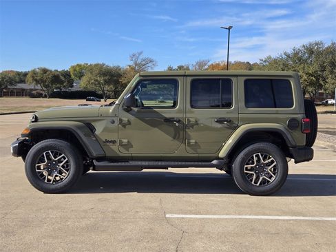New 2026 Jeep Wrangler Unlimited Sahara image 3