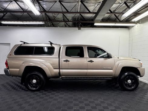Used 2006 Toyota Tacoma 4x4 Double Cab w/ SR5 Pkg #2 image 4