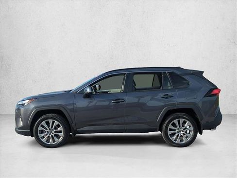 Certified 2024 Toyota RAV4 XLE Premium w/ Weather Package FWD image 9