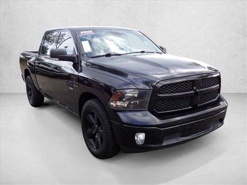 Used 2019 RAM 1500 Big Horn AWD/4WD image 6