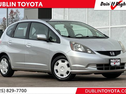 Used 2012 Honda Fit image 1