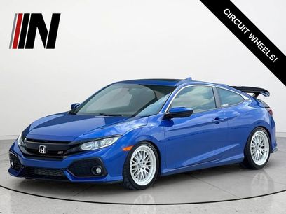 Used 2018 Honda Civic Si