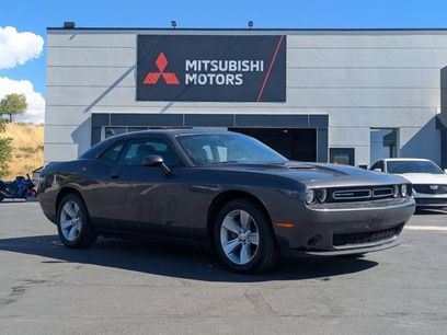 Used 2023 Dodge Challenger SXT