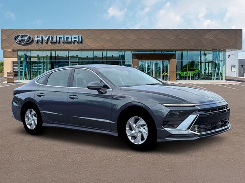 New 2026 Hyundai Sonata SE FWD image 11