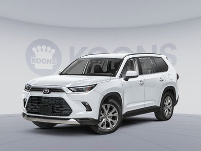 New 2026 Toyota Grand Highlander Limited