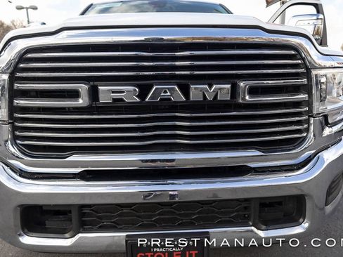 Used 2023 RAM 2500 Laramie image 47
