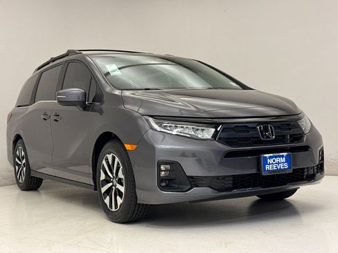 New 2026 Honda Odyssey EX-L image 4