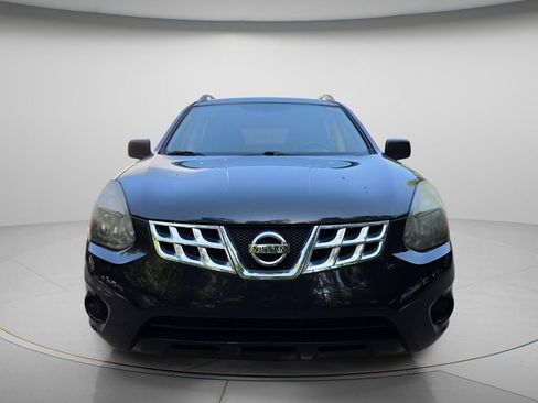 Used 2015 Nissan Rogue S w/ Convenience Package FWD image 9