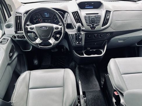 Used 2016 Ford Transit 350 148 Low Roof image 5