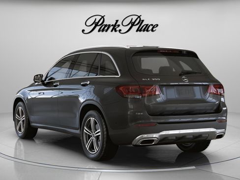 Certified 2021 Mercedes-Benz GLC 300 image 14