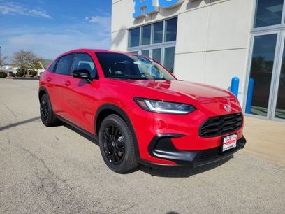 New 2026 Honda HR-V Sport