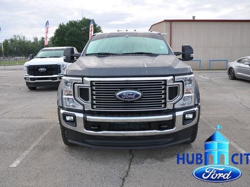 Used 2020 Ford F450 XLT w/ XLT Value Package AWD/4WD image 8