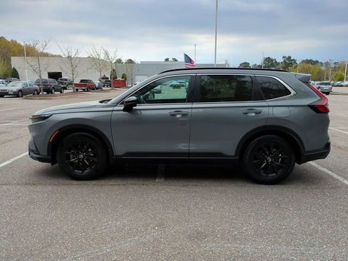 Used 2025 Honda CR-V Sport image 7