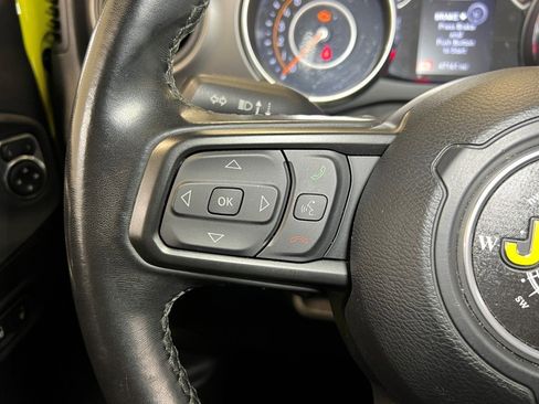 Certified 2022 Jeep Wrangler Unlimited Sport image 40