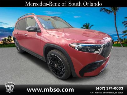 Certified 2024 Mercedes-Benz EQB 300 4MATIC
