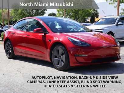 Used 2021 Tesla Model 3 Long Range