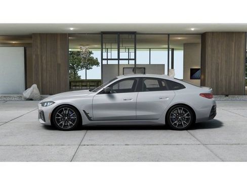New 2026 BMW i4 M60 w/ Premium Package AWD/4WD image 4