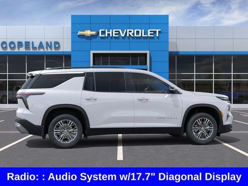 New 2026 Chevrolet Traverse LT FWD image 6