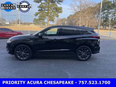 Used 2025 Acura RDX A-Spec image 2