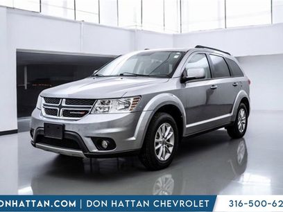 Used 2017 Dodge Journey SXT w/ Comfort/Convenience Group