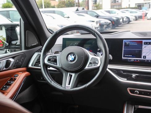 Used 2024 BMW X5 M60i AWD/4WD image 13