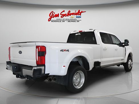 Used 2025 Ford F450 Lariat w/ Lariat Ultimate Package AWD/4WD image 6