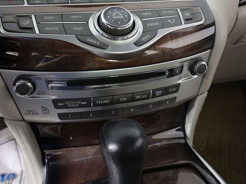 Used 2011 INFINITI M56 x w/ Deluxe Touring Pkg AWD/4WD image 36