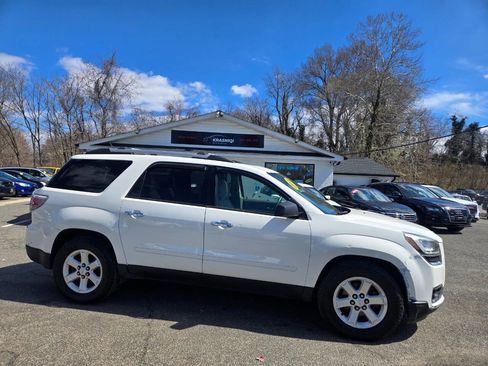 Used 2015 GMC Acadia SLE AWD/4WD image 6