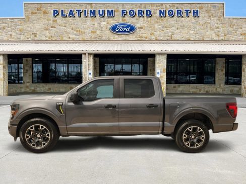Used 2024 Ford F150 STX RWD image 3
