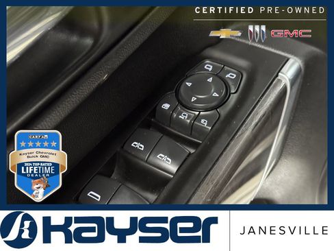 Certified 2021 Chevrolet Silverado 2500 LTZ w/ LTZ Convenience Package image 33