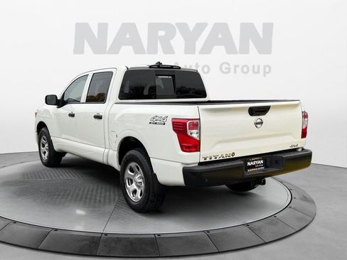 Used 2022 Nissan Titan S w/ S Utility Package image 6