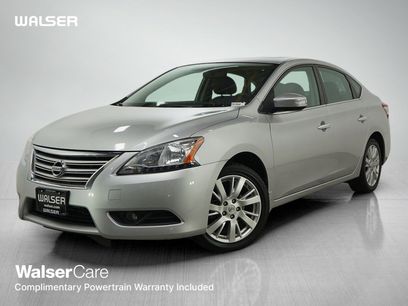 Used 2015 Nissan Sentra SL w/ SL Premium Package