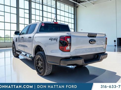 New 2026 Ford Ranger XLT w/ Equipment Group 301A High AWD/4WD image 26