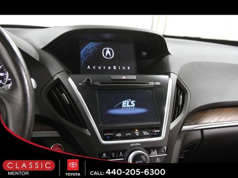 Used 2017 Acura MDX Sport Hybrid w/ Advance Pkg image 9