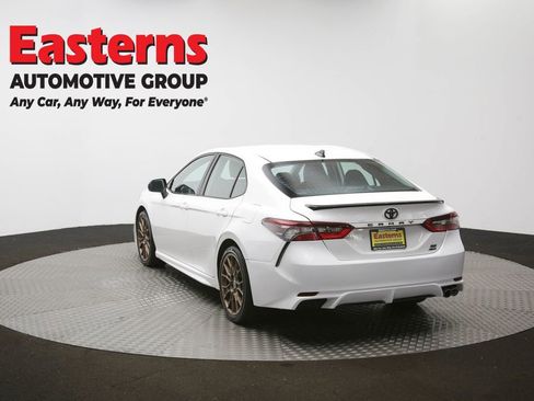 Used 2023 Toyota Camry SE AWD/4WD image 36