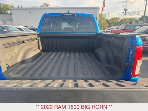 Certified 2022 RAM 1500 Big Horn image 12