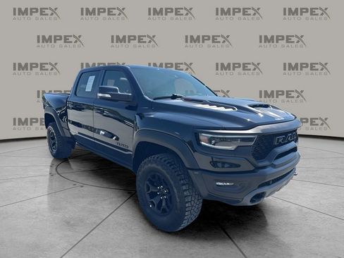 Used 2021 RAM 1500 TRX w/ TRX Level 2 Equipment Group AWD/4WD image 4