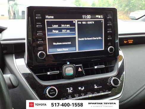 Used 2020 Toyota Corolla SE FWD image 19