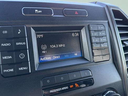 Used 2017 Ford F150 XLT AWD/4WD image 15